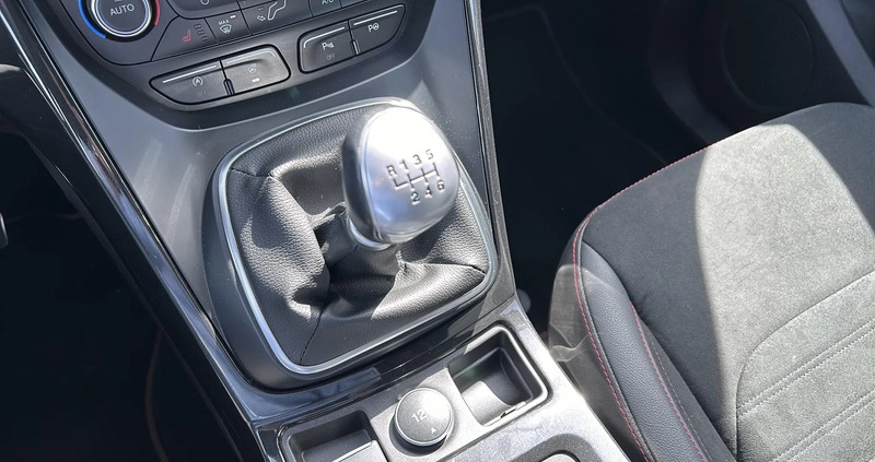 Ford Kuga cena 83500 przebieg: 46073, rok produkcji 2018 z Radom małe 436